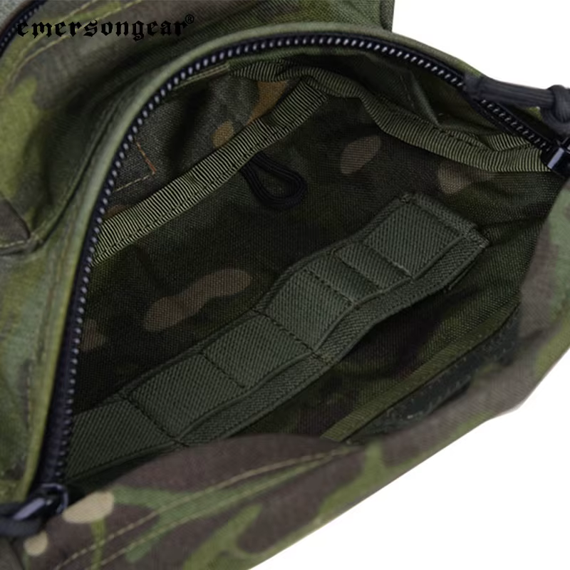 Emersongear riñonera táctica RECON con sistema MOLLE – correa desmontable - imagen 5