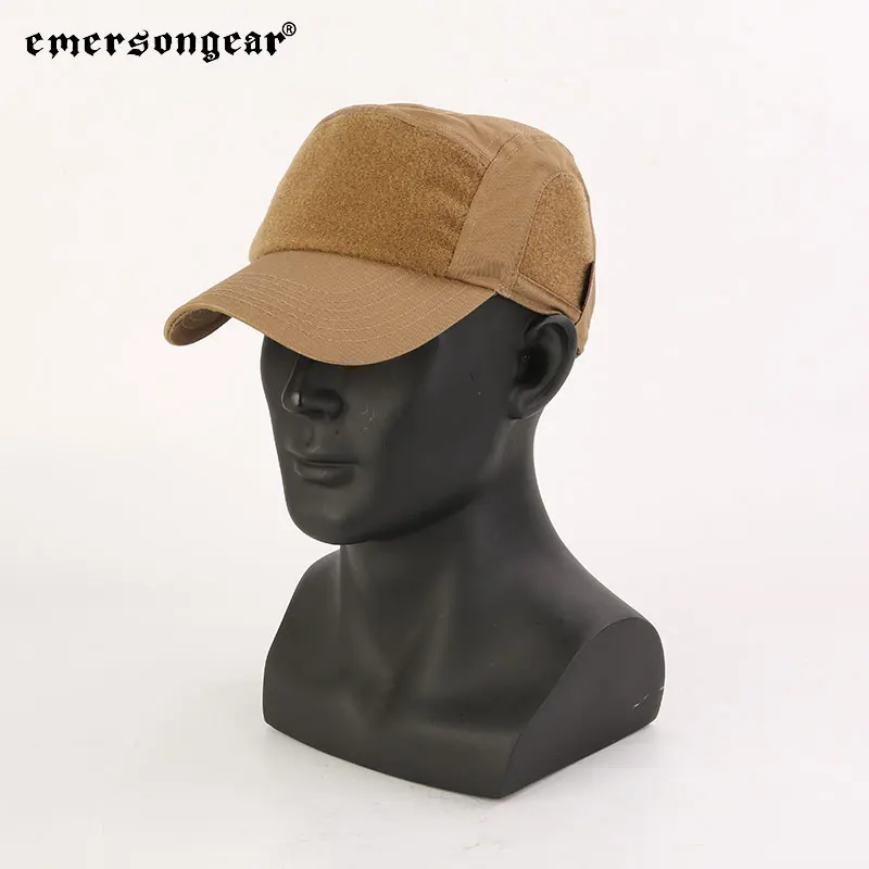 Emersongear Gorra táctica ripstop protección solar Airsoft outdoor