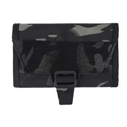 Bolsa táctica para teléfono móvil con cremallera y bandolera
