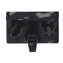 Bolsa táctica para teléfono móvil con cremallera y bandolera