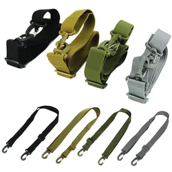 Correa universal de nailon ajustable 1 pulgada para bolsa de agua