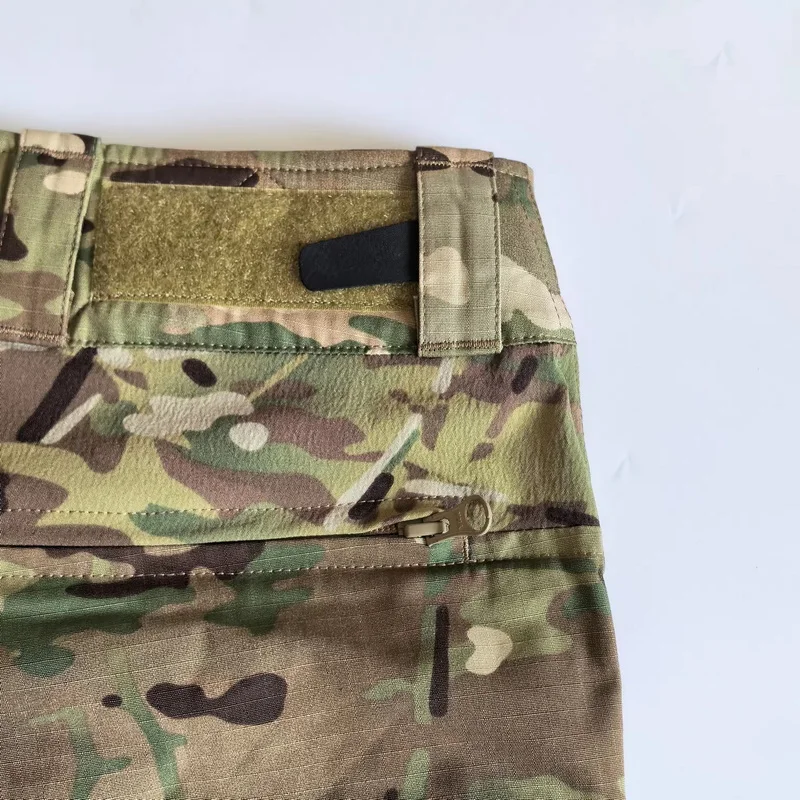 G3 pantalones de combate tácticos ripstop MC camuflaje multiusos - imagen 4