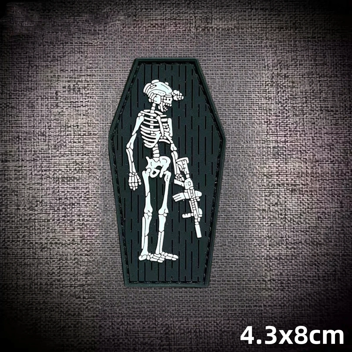 Emblemas y MORI - detalle