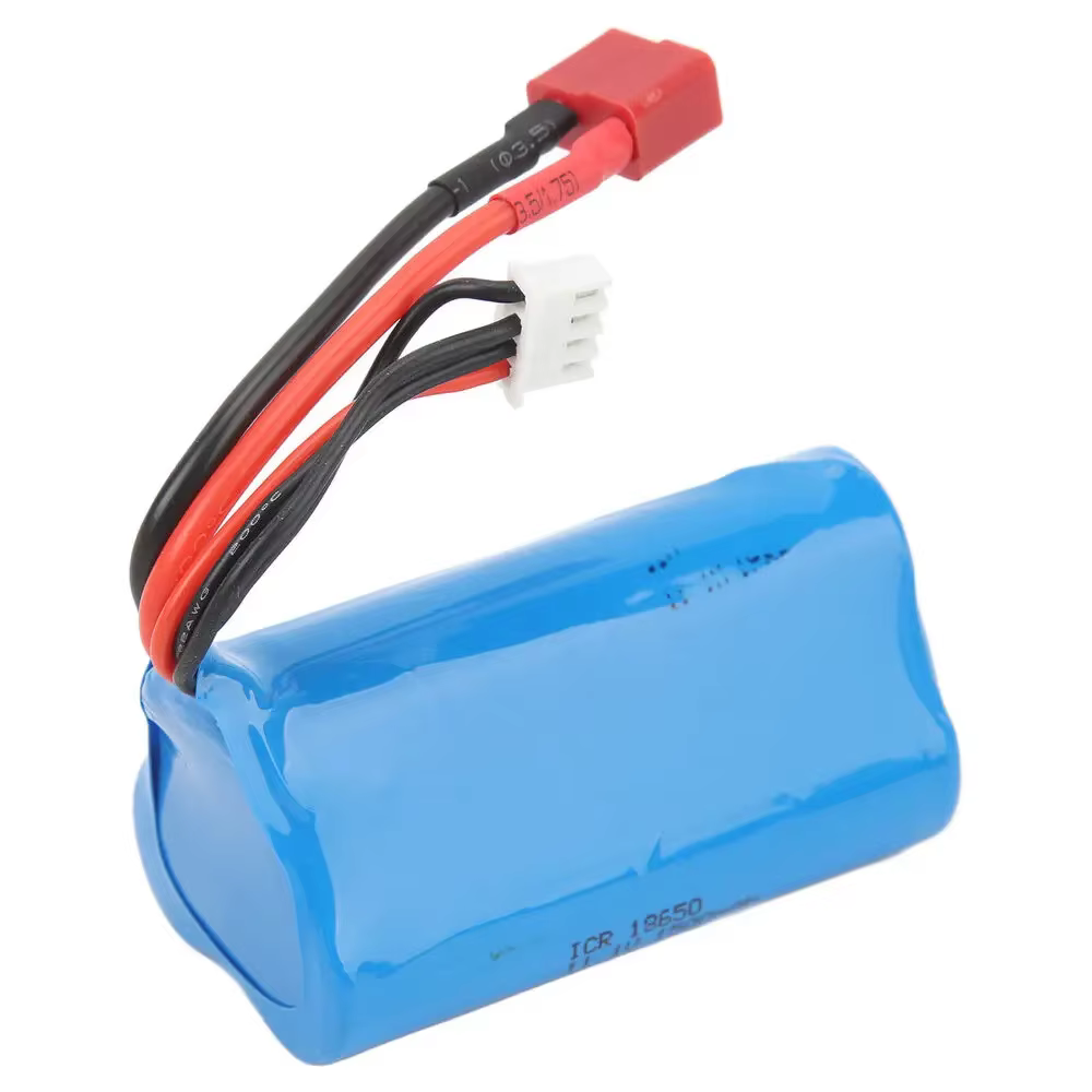 Batería LiPo recargable para coches radiocontrol de larga duración - imagen 3