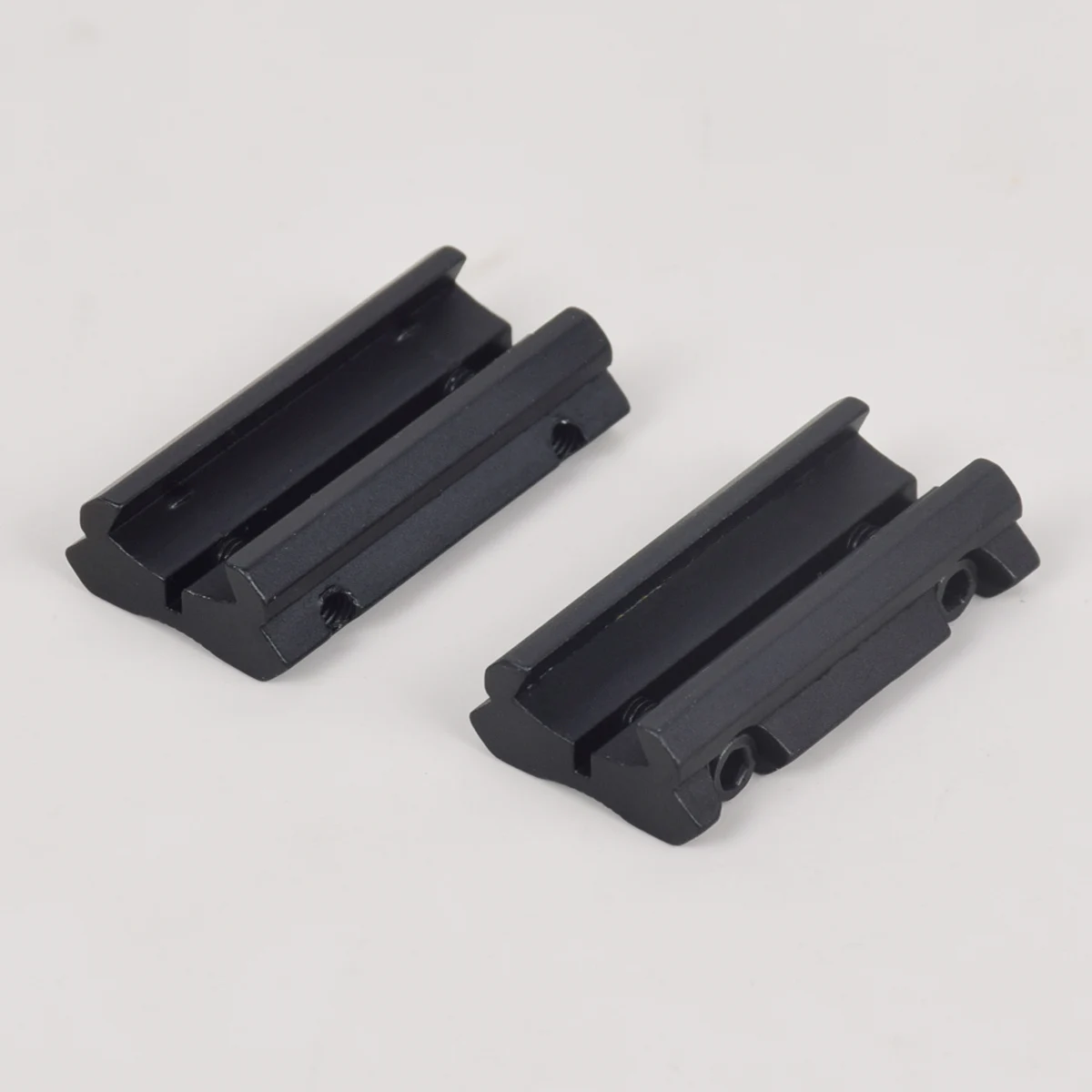 Adaptador de carril de 11 mm a Picatinny para visor telescópico - imagen 3