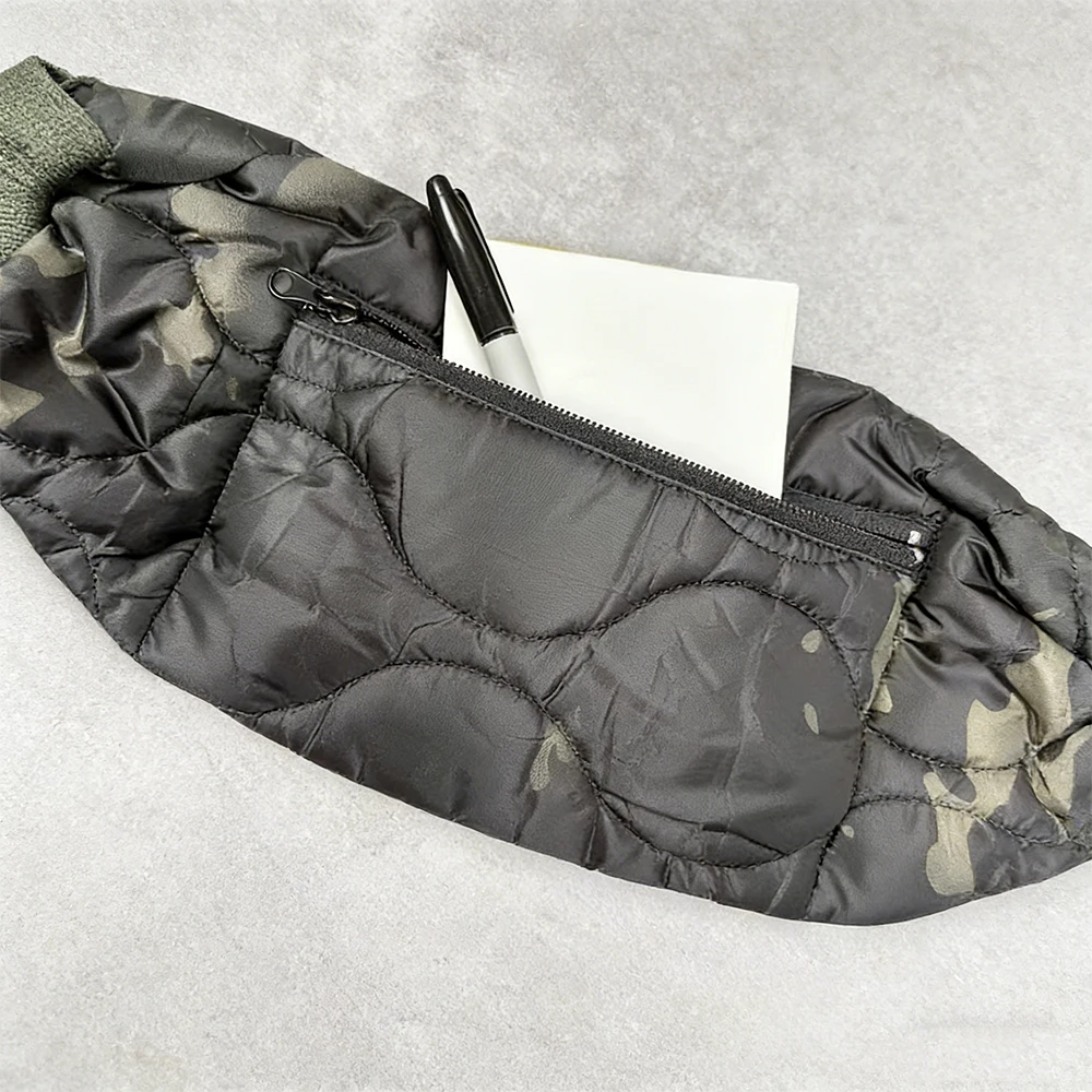 Bolsa táctica calentamanos impermeable para caza, invierno - imagen 2