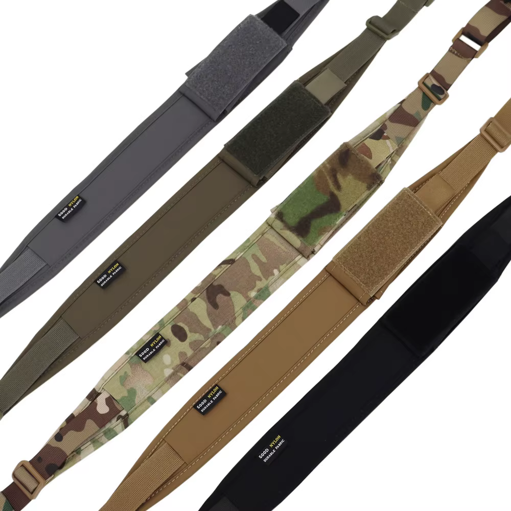 Eslinga táctica modular rifle airsoft – Correa hombro 2 puntos - imagen 5