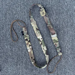 SLING MK II Correa táctica acolchada para mochila de ajuste rápido