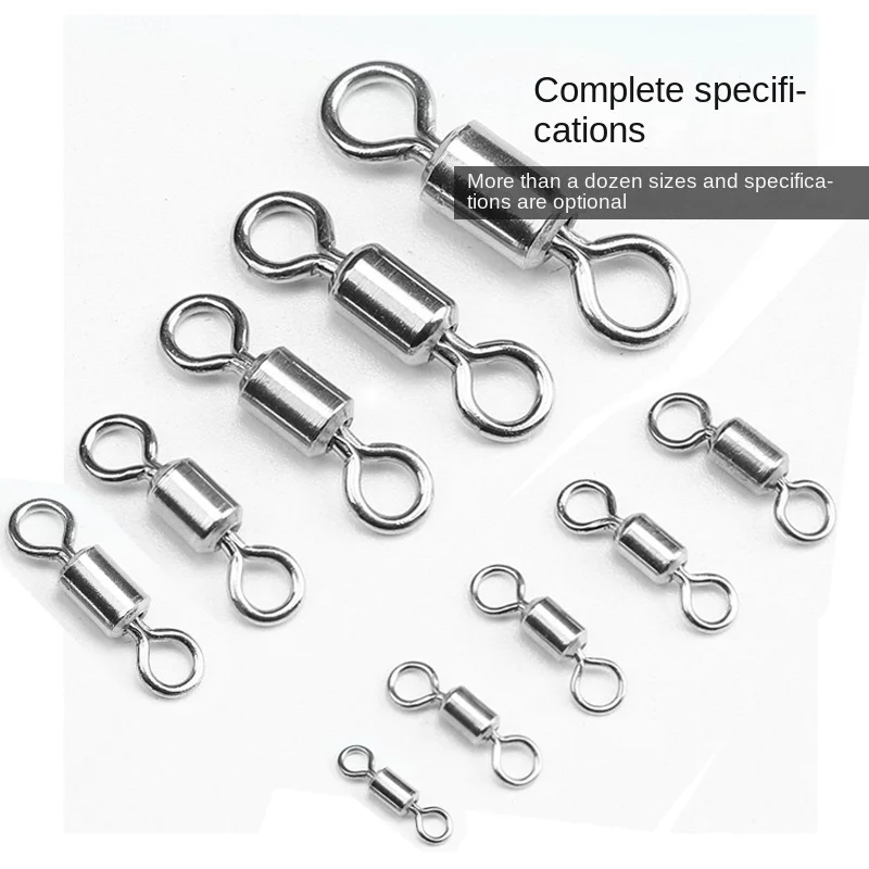 Rodamientos giratorios anillas seguridad – Accesorios pesca carpa - imagen 5