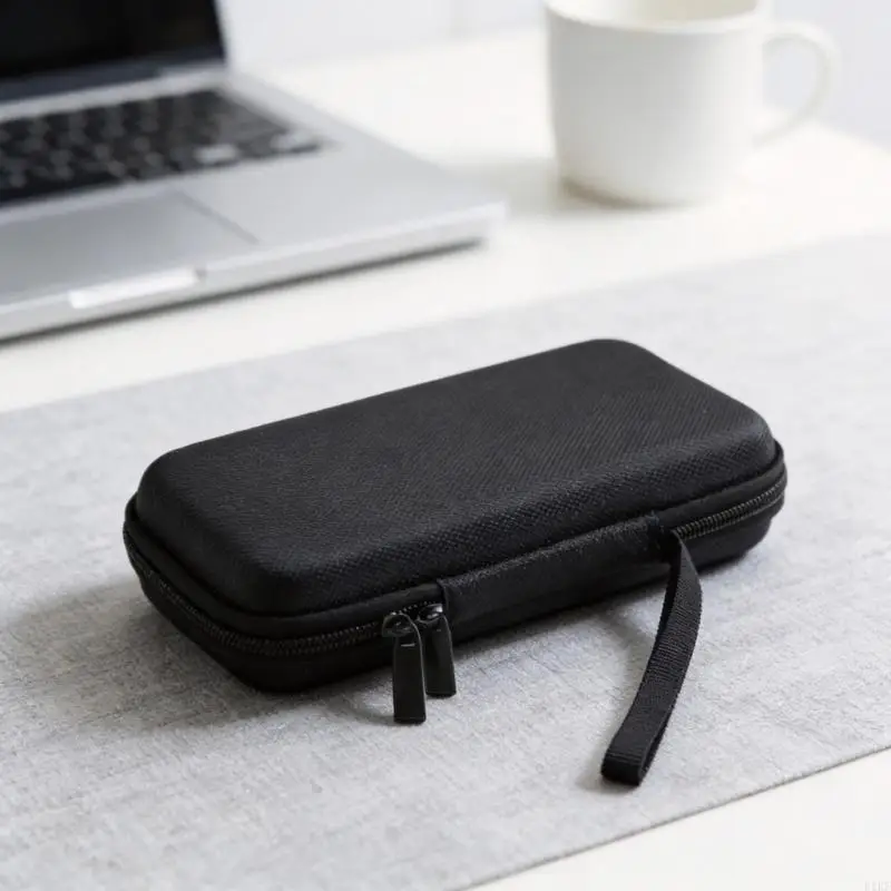 Estuche organizador baterías EVA resistente a impactos, seguro - imagen 4