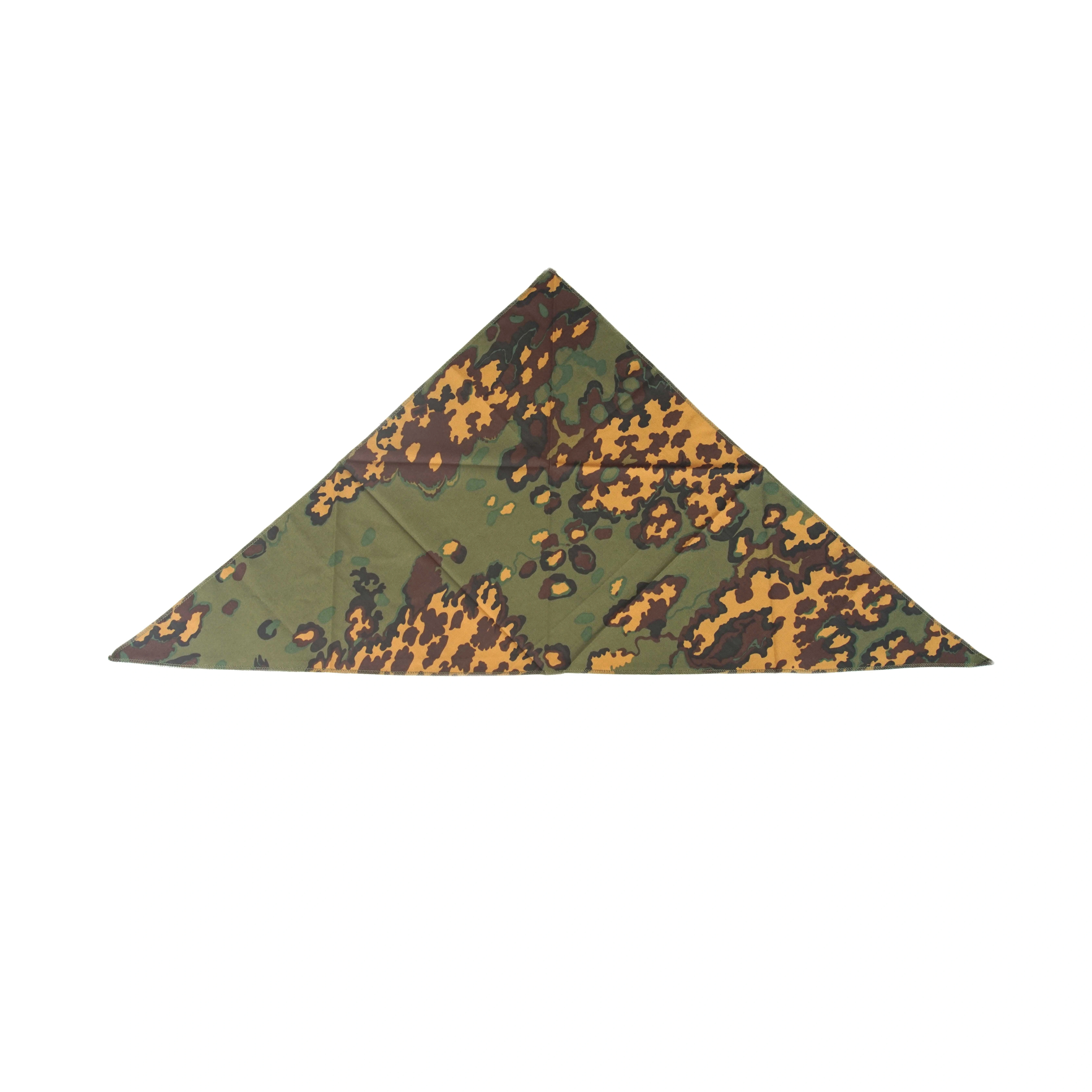 Partizan Bandana táctica triangular ripstop militar - imagen 2