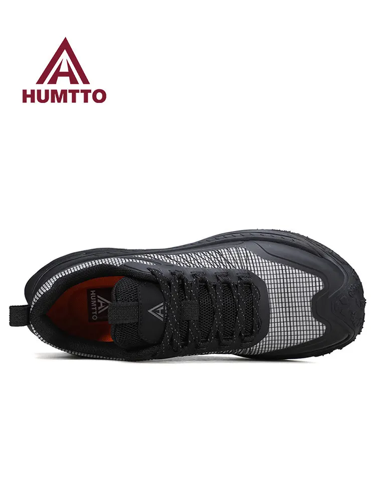 Humtto zapatillas de senderismo antideslizantes respirables - imagen 3