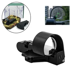 Mira telescópica Reflex OKP-7 retícula verde para AK