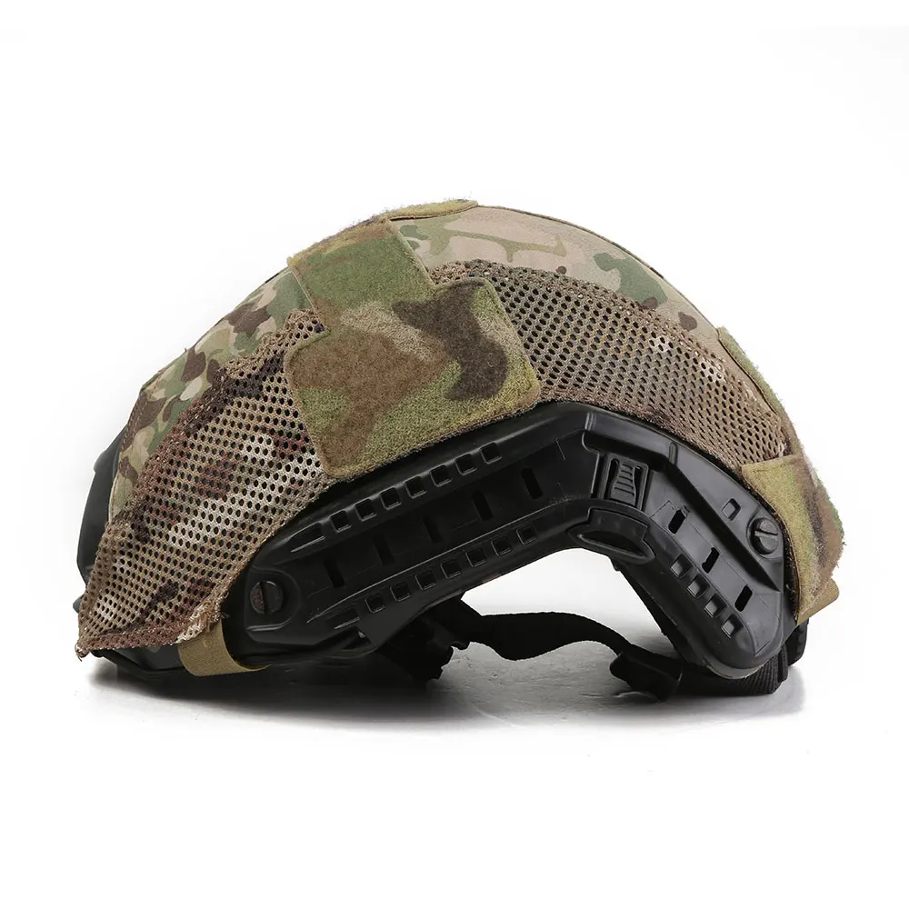 EmersonGear Funda táctica para casco rápido tipo OpsCore - imagen 3