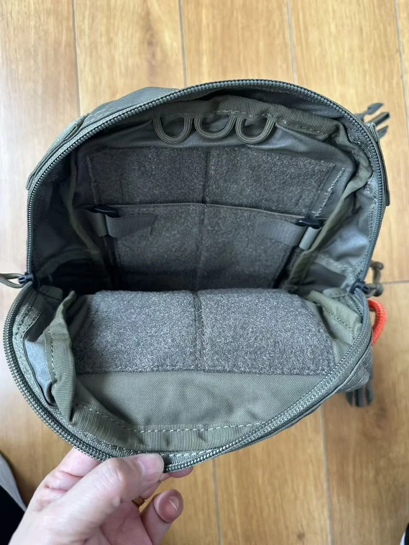 Bolsa de hidratación RG MOLLE para accesorios de chaleco - imagen 5