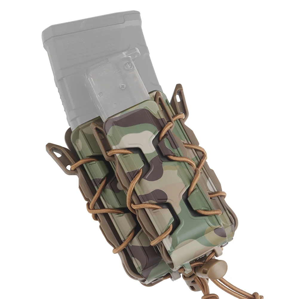 POSEIDON DEFENSE Portacargadores MOLLE todo terreno para cargadores - imagen 4
