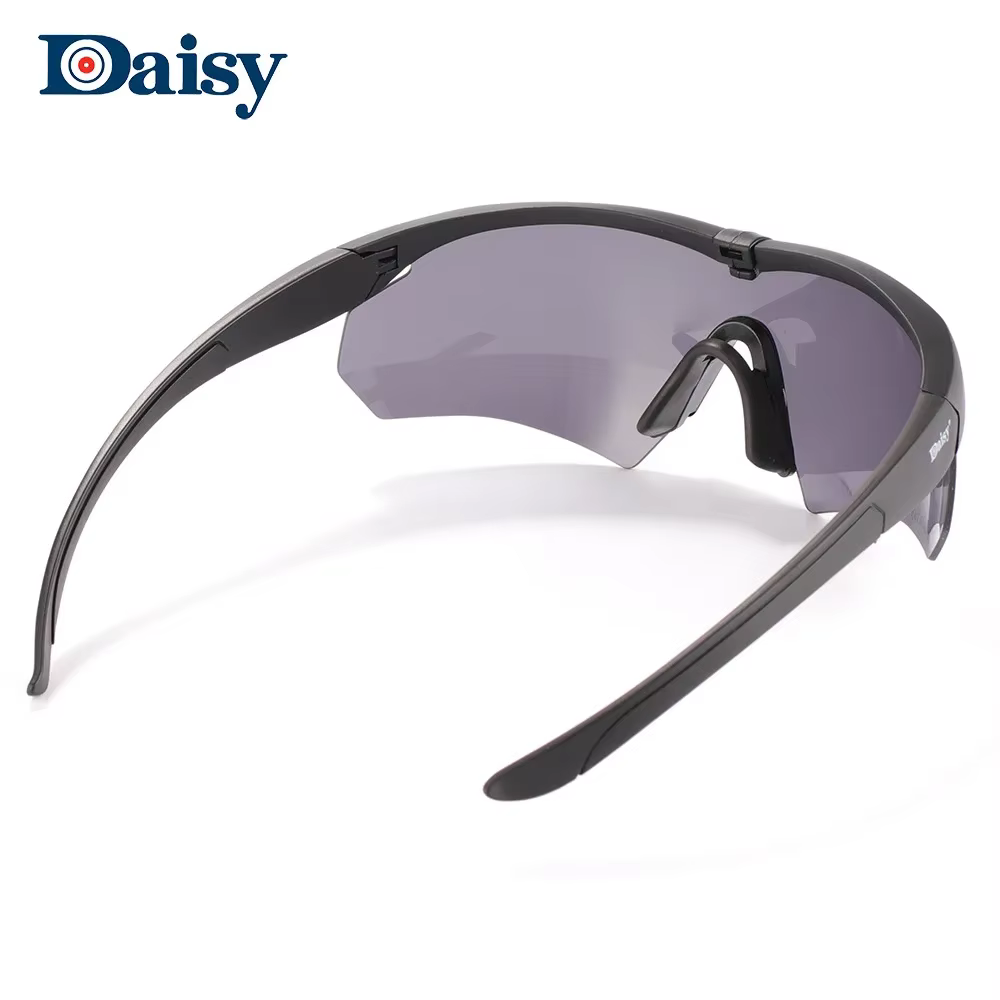 Gafas tácticas protección UV lentes intercambiables Airsoft caza senderismo - imagen 4