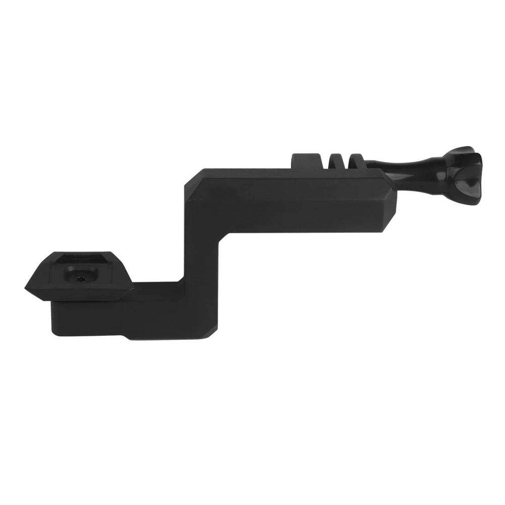 Adaptador NVG POSEIDON DEFENSE para casco con soporte cámara deportiva - imagen 4