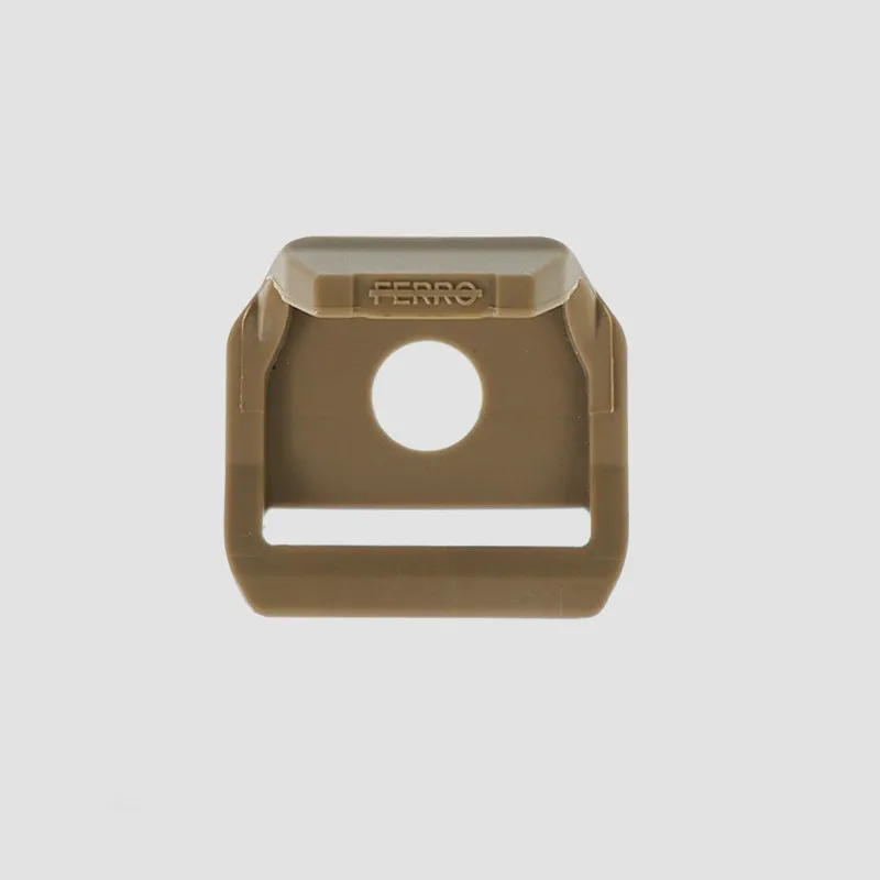 Cinturón táctico con diseño funcional