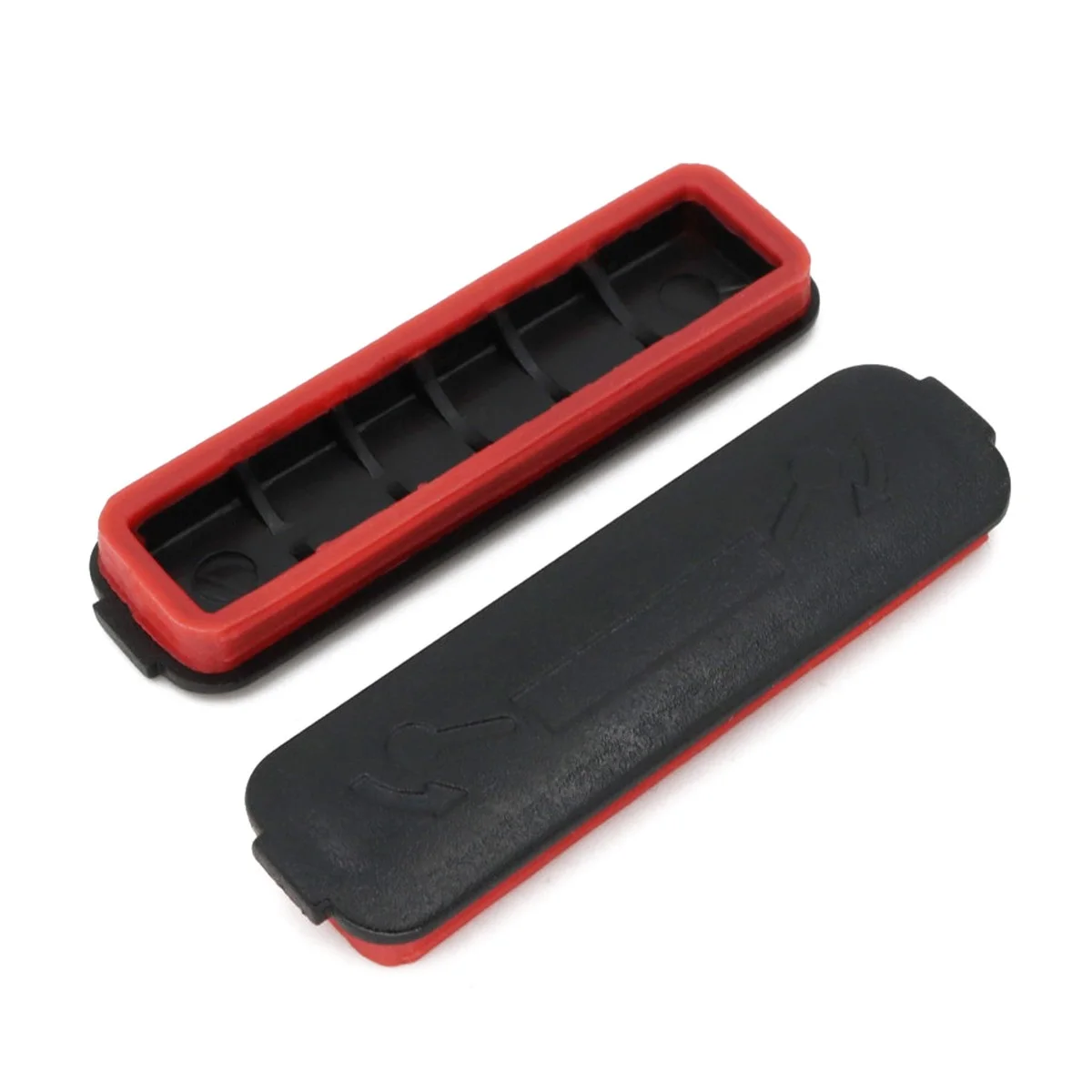 Kit de cubiertas de batería para auriculares tácticos