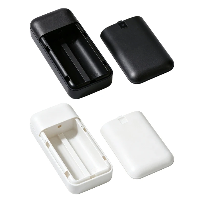 Funda para powerbank DIY de 2 baterías 18650