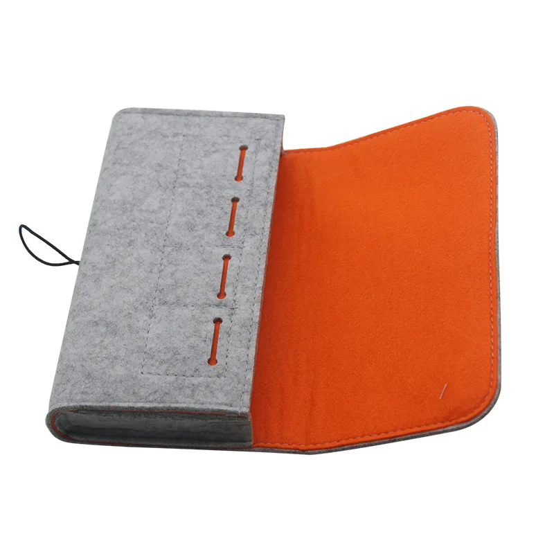 Funda fieltro Nintendo Switch Lite protector antirrayas - imagen 5