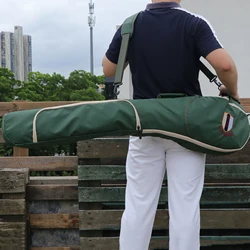 Tourbon Bolsa Golf Nylon Verde Ligera Impermeable