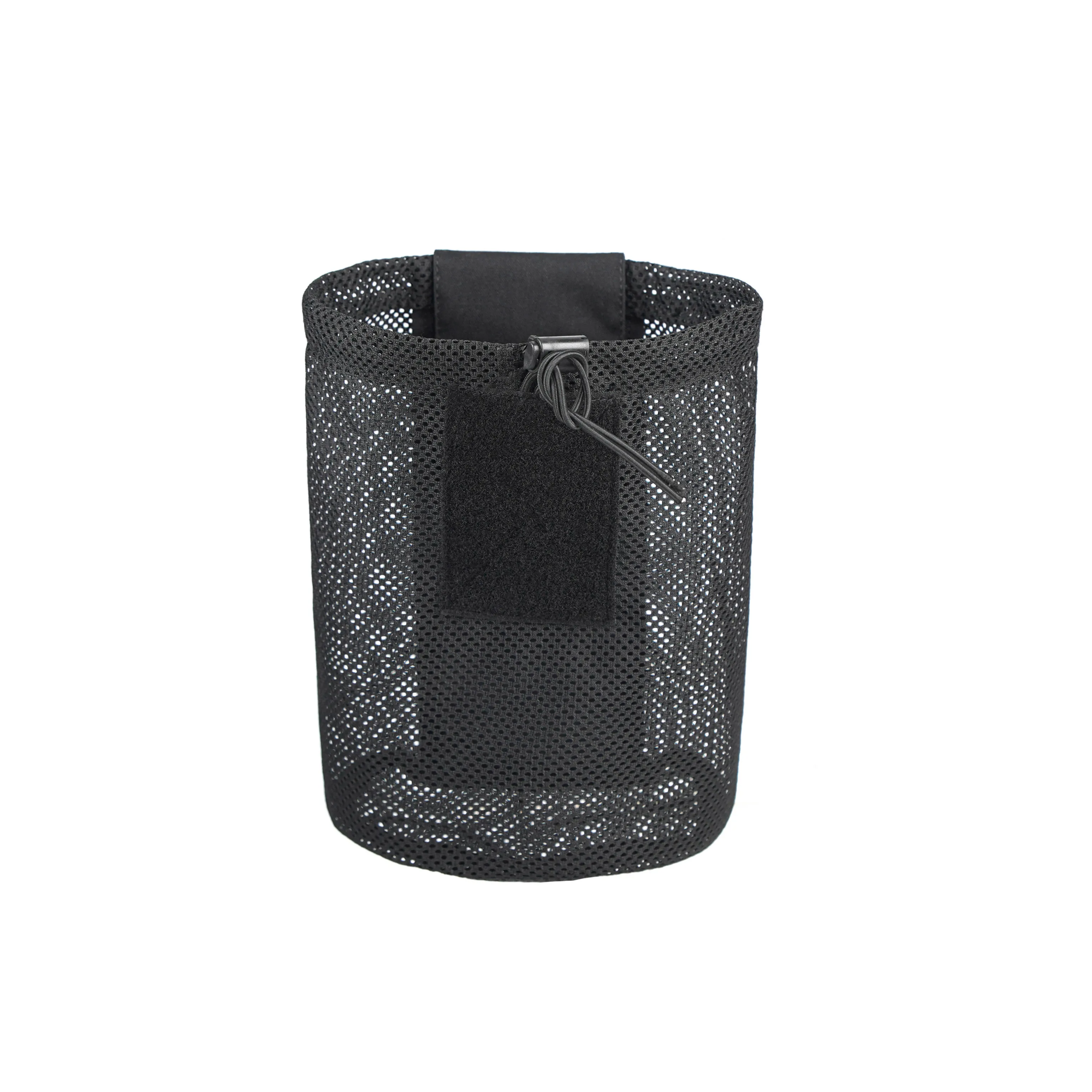 Bolsa de basura táctica MOLLE enrollable 500D de nailon - imagen 3