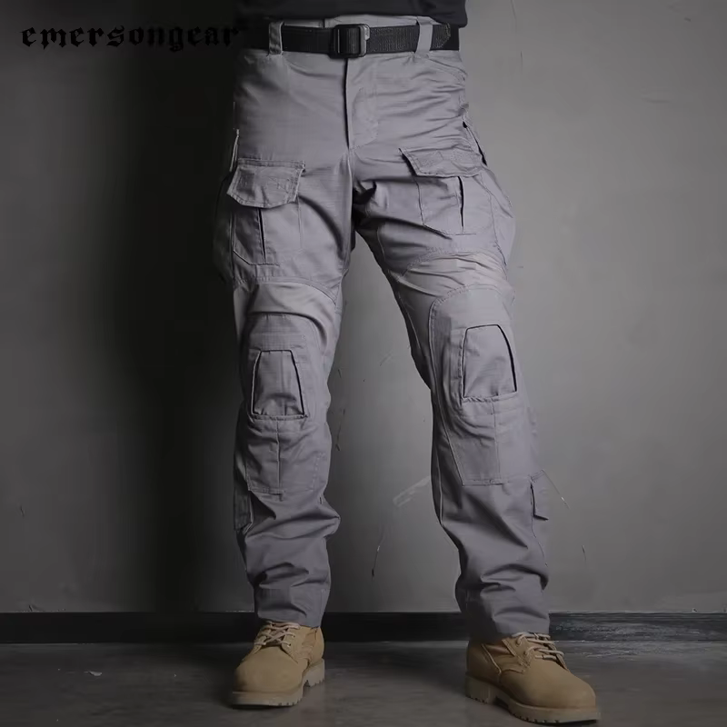 Emersongear G3 pantalones de combate tácticos camuflaje cargo - imagen 4