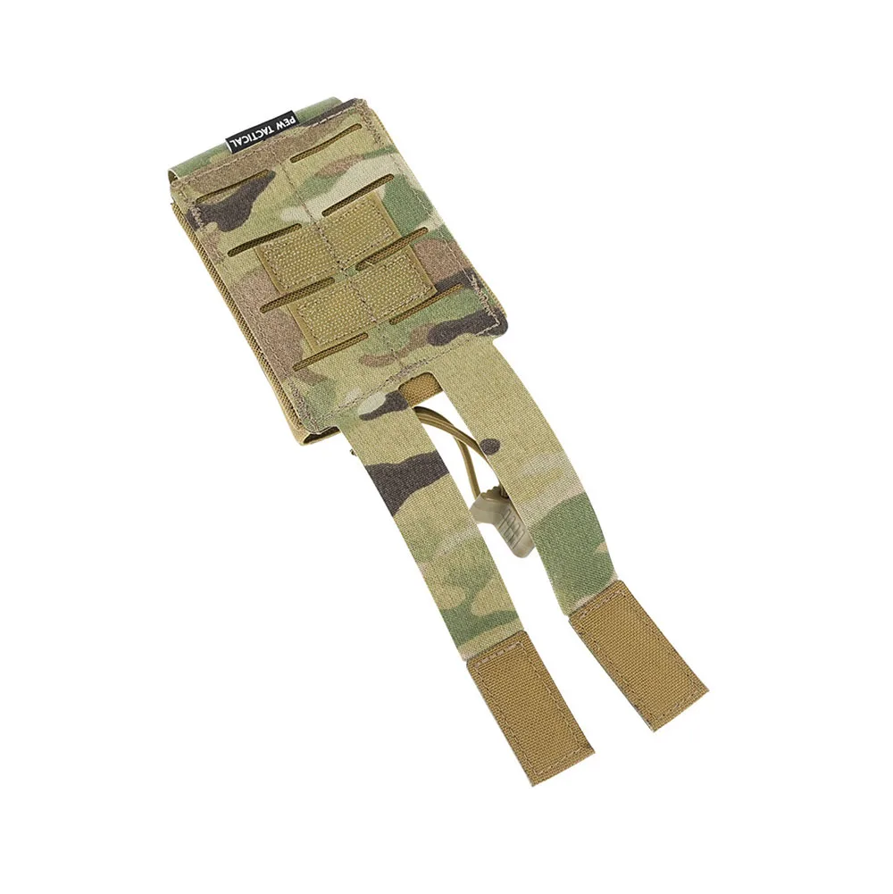 Bolsa táctica radio Pew APX MOLLE para cinturón walkie talkie - imagen 5