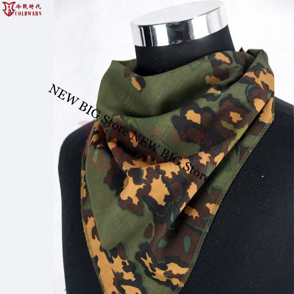 BARS pañuelo táctico camuflaje ruso Izlom triangular
