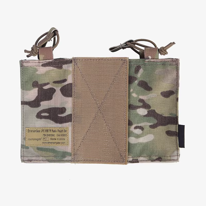 Emersongear JPC Bolsa Porta Radio MBITR MOLLE Táctica - imagen 3