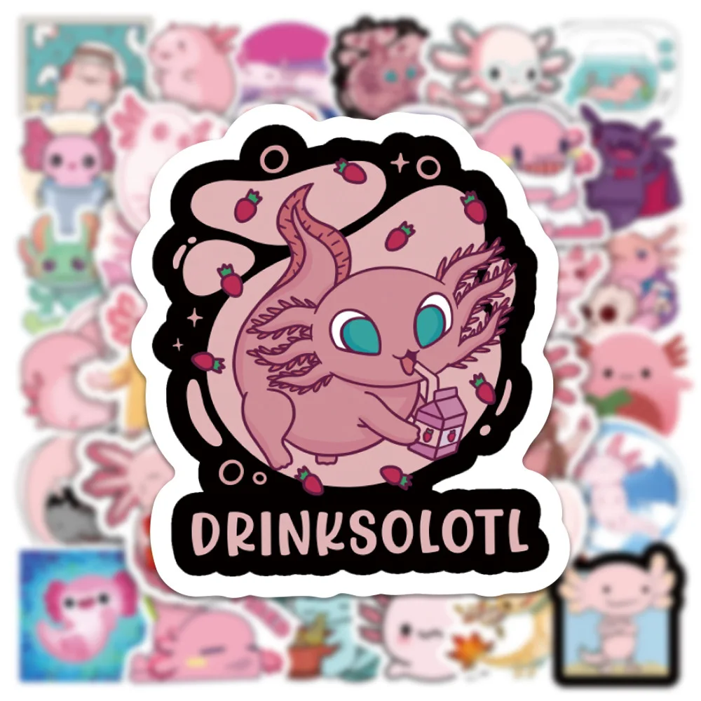 Axolotl ideas