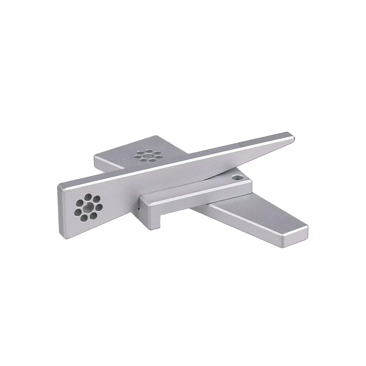 Nivelador de miras para óptica de rifle con ajuste vertical preciso - imagen 4