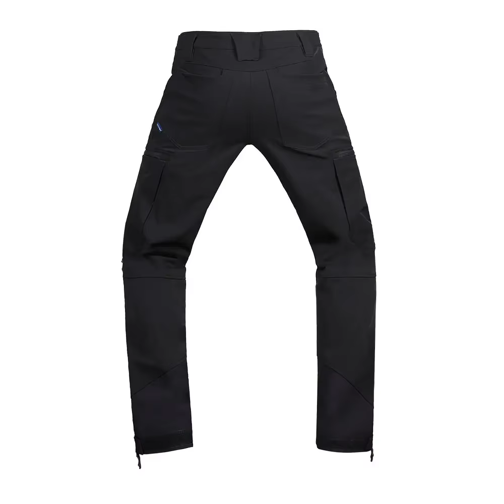 Pantalones tácticos Pelican softshell impermeables azul Emersongear - imagen 2