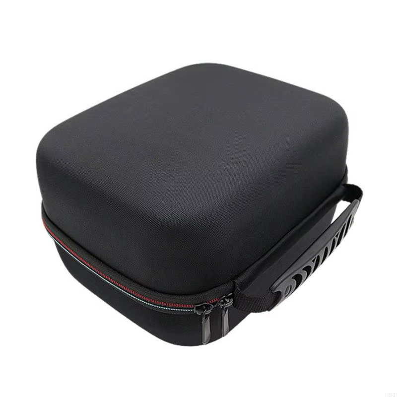 Bolsa organizadora para auriculares en color negro