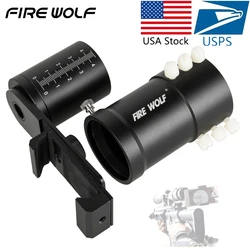 Adaptador de teléfono universal para montaje en telescopio monocular