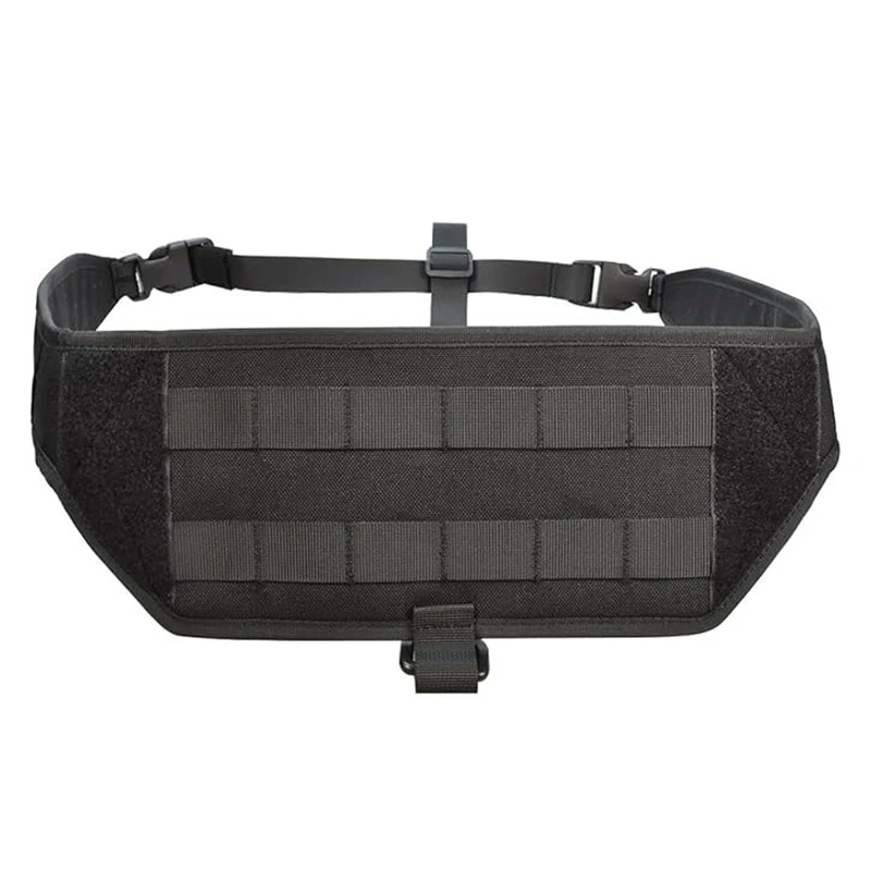 Arnés MOLLE táctico para pecho universal ajustable, transporte oculto - imagen 3