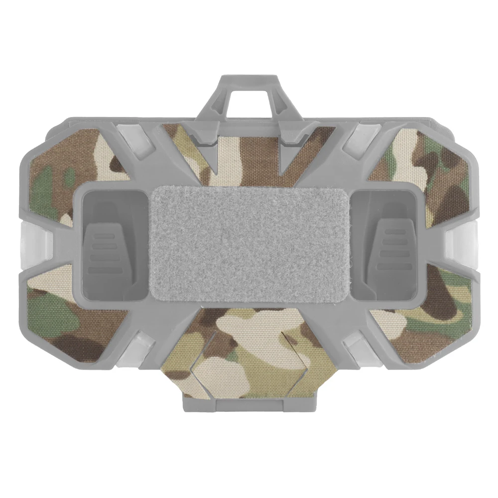 Parche táctico camuflado para soporte de teléfono en exteriores - imagen 5