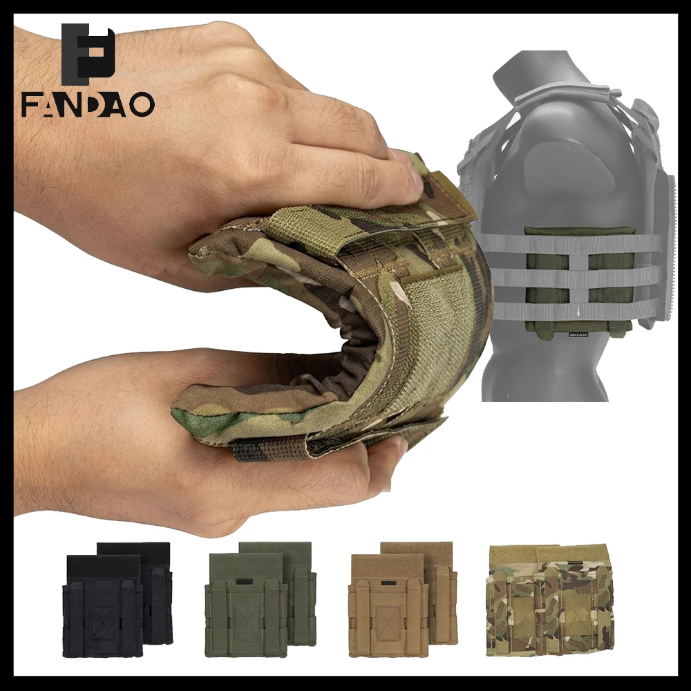 Ghost Action Bolsa lateral táctica MOLLE para JPC2.0 AVS LV119 - imagen 5
