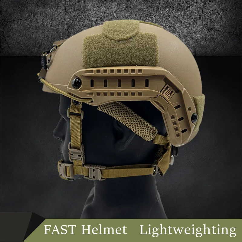 Casco FAST 3.0 en colores alternativos