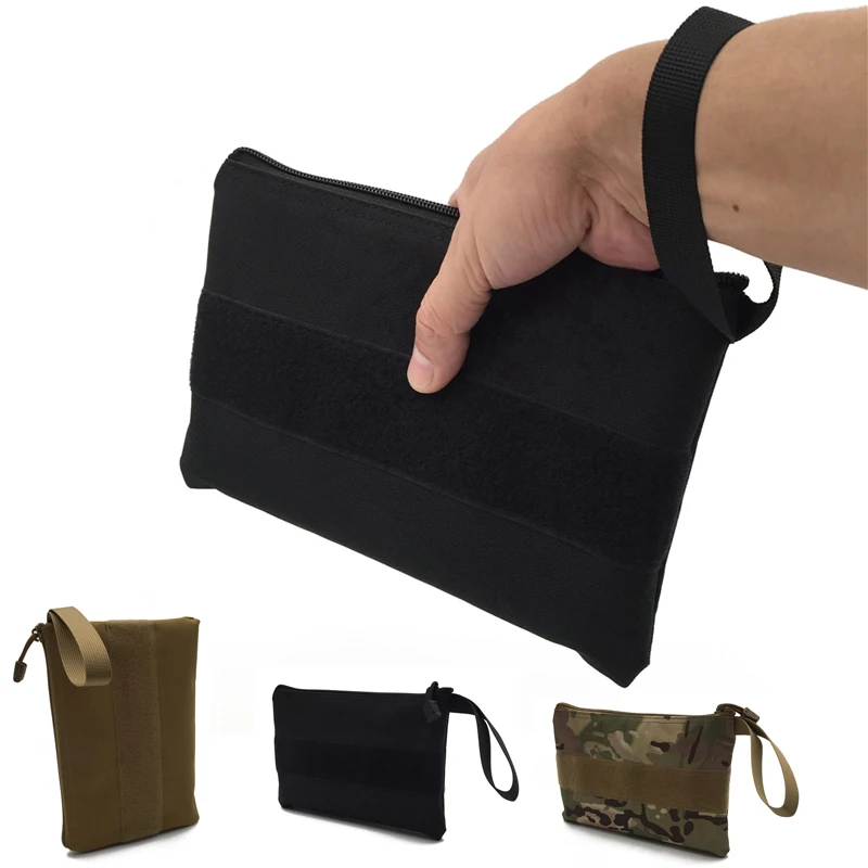 Bolsa EDC con cremallera para exterior – Funda multifunción compacta - imagen 5