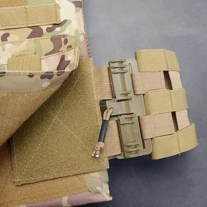 Accesorios para chaleco OphidianTac