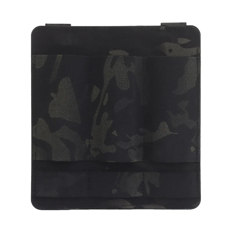Fijador de sujeción para bridas cables plástico camuflaje - imagen 4