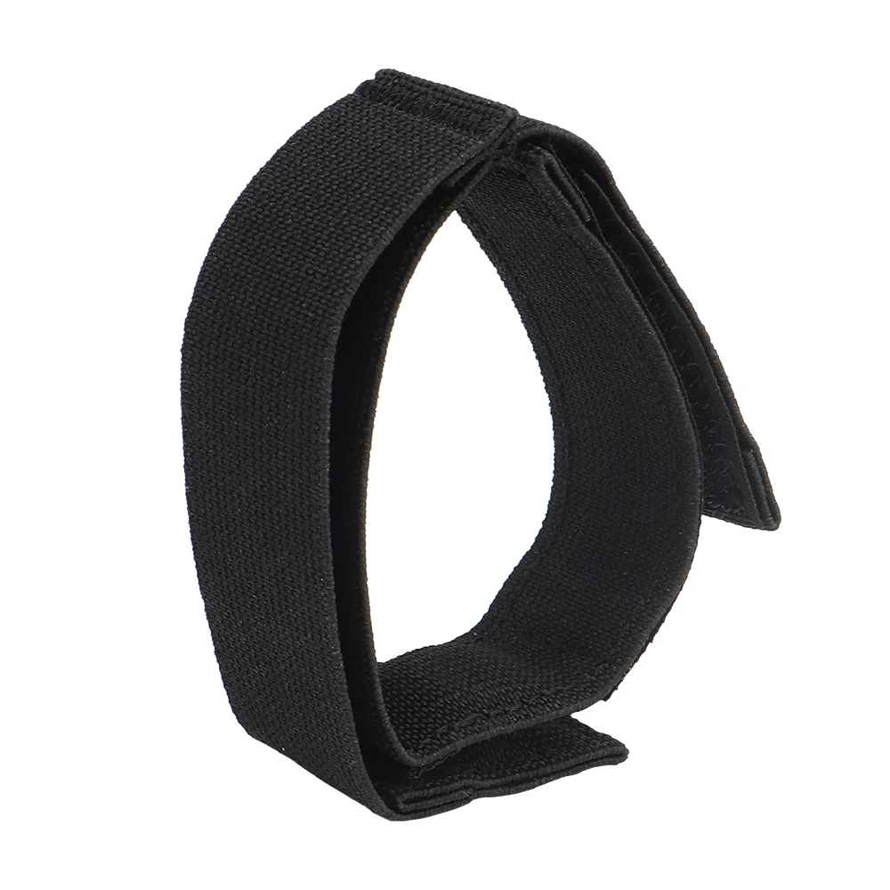 Correas de amarre de nailon mate MOLLE – Organización y fijación táctica para exteriores - imagen 4
