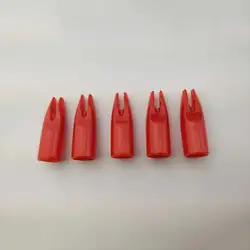 Puntas de flecha para tiro con arco – Madera, carbono y fibra de vidrio