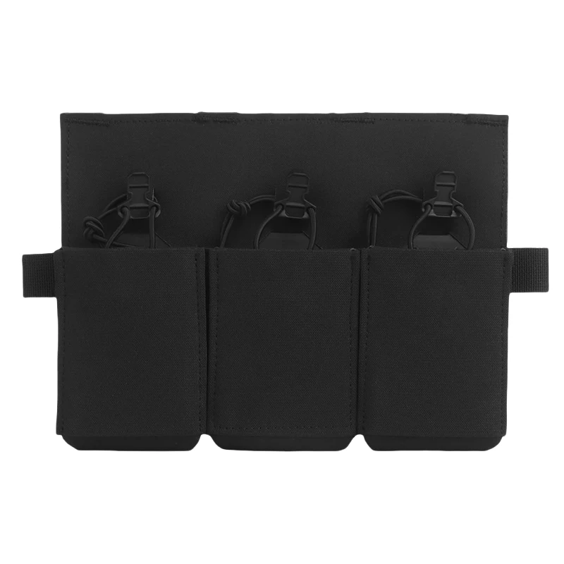 Portador de rifle magnético multiusos para organización táctica - imagen 5