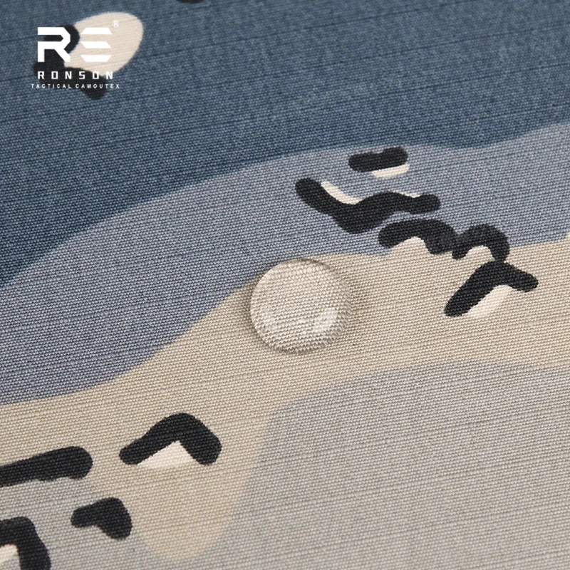 NYCO pantalones tácticos ripstop camuflaje azul Saudi gris - imagen 5