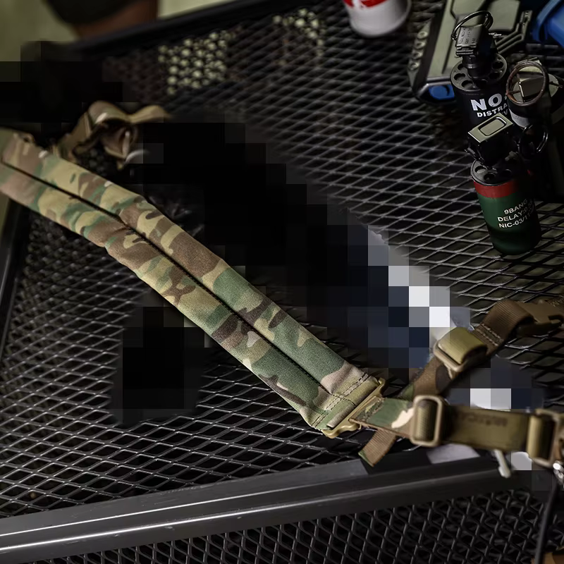 Emersongear EM8883 – Eslinga rifle doble punto acolchada táctica - imagen 3