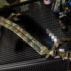 Emersongear EM8883 – Eslinga rifle doble punto acolchada táctica